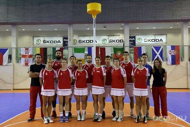 Орловские корфболисты заняли 10 место на Кубке Мира в Голландии