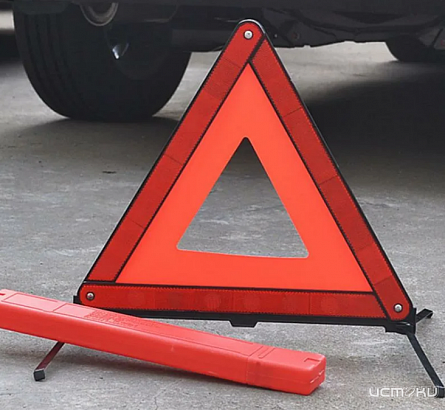 В Орле за сутки в Северном районе произошли две серьёзные аварии