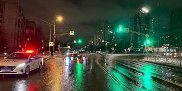 В Орле водитель иномарки сбил двух детей на пешеходном переходе