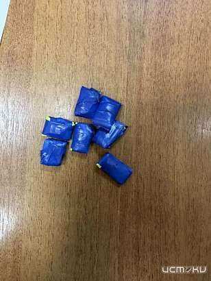 В Орле парень пытался сбыть крупную партию наркотиков