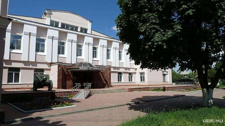 Военно-исторический музей Орла приглашает на день открытых дверей