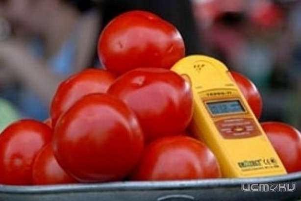 Роспотребнадзор проверил продукты на содержание радиоактивных веществ