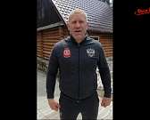 Эдуард Трояновский прочитал строки из стихотворения Расула Гамзатова "Сыновья"