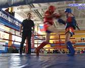 Три раунда, которые всё решали. Комплекты наград и возможность попасть в сборную области ждали участников региональных состязаний по тайскому боксу