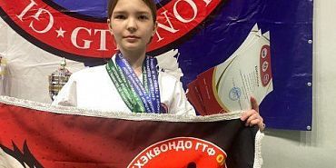 Орловские тхэквондисты успешно выступили в Москве 