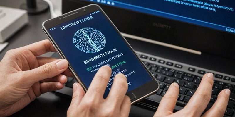 Количество транзакций по биометрии превысило 13 млн с начала года