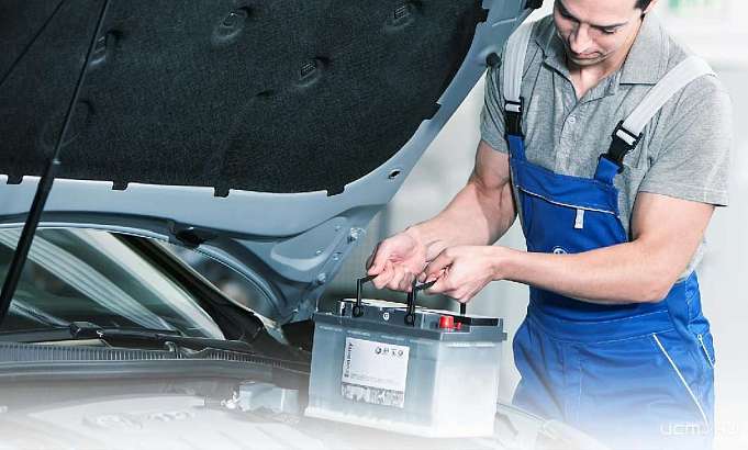 Сел аккумулятор — не беда! Компания «Парус» поможет всегда!