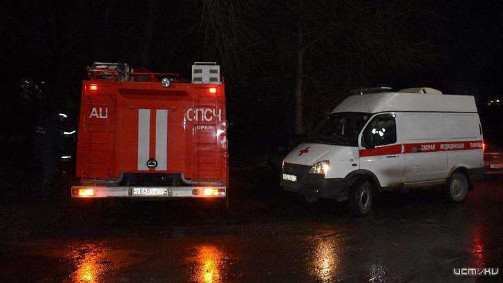 За пять лет почти 300 пьяных орловчан погибли при пожарах