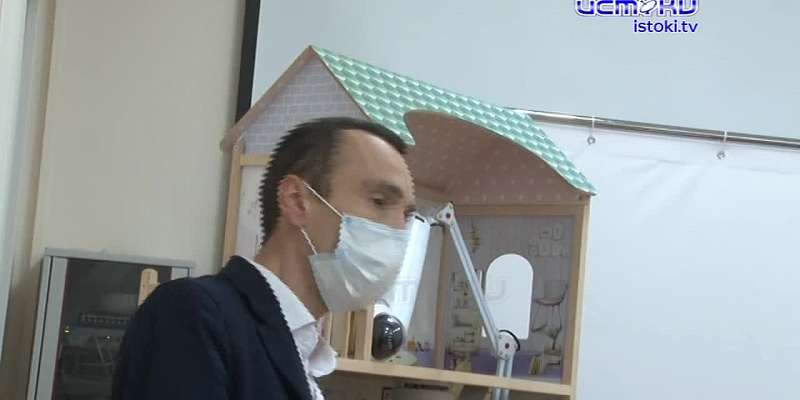 «Умный» домофон и колонка «Маруся»: «Ростелеком» представил новые разработки