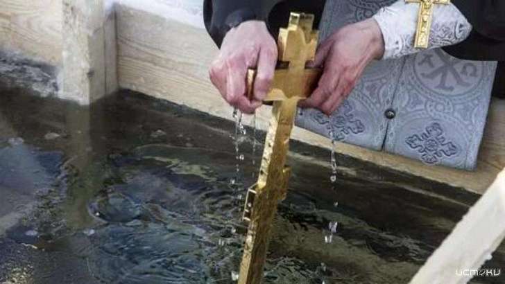 Протоиерей Богоявленского собора проведет в Орле ночное крещенское богослужение