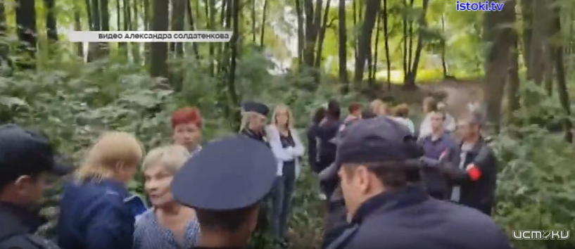 Прокуратура привлекла к ответственности подрядчика, "строящего" улицу Орловских партизан