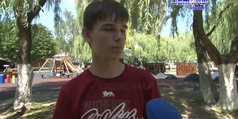 Всю следующую неделю термометры в Орле будут показывать больше тридцати градусов тепла.