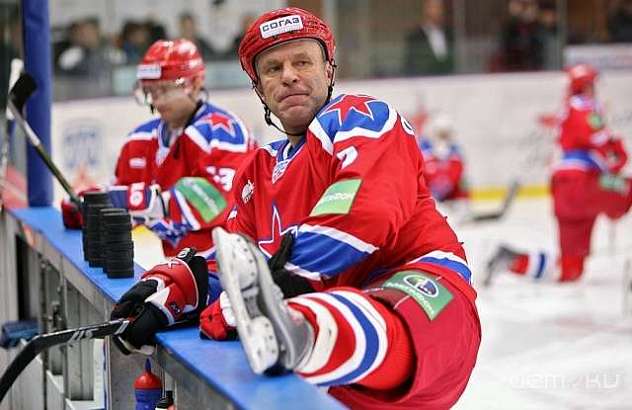 Ледовую Арену на Заречке может открыть Вячеслав Фетисов