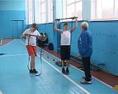 Учитель физкультуры с полувековой историей