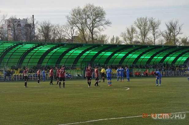 Орловские футболисты начали сезон с победы