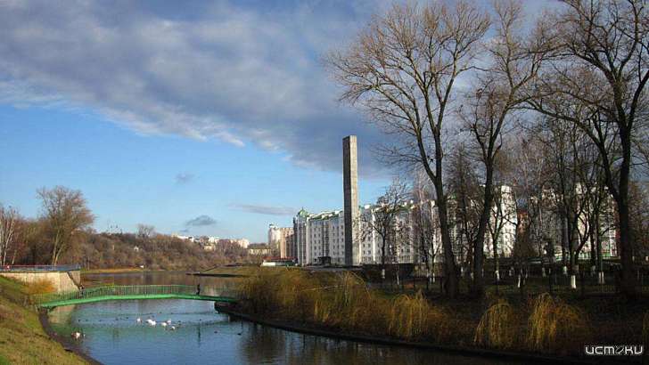 +5 °C и пасмурно: Орел никак не хочет покидать хмурая погода