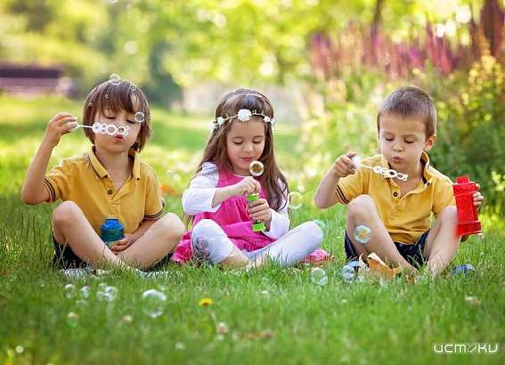 В сквере Ермолова для юных орловчан устроят праздник