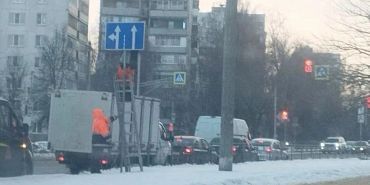 Орловчанам вновь разрешили поворачивать с Октябрьской на Андрианова