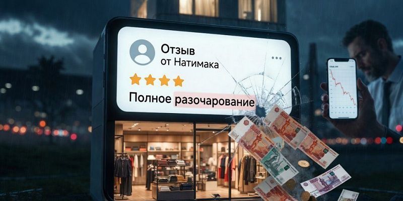 Один негативный отзыв может стоить миллионов: как цифровая репутация влияет на продажи и доверие