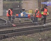 Зима близко, а сотрудники Московской Железной Дороги в полной готовности!