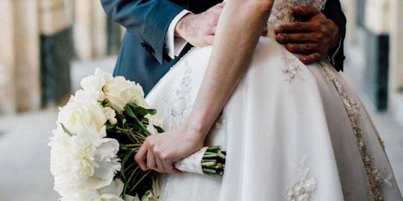 На Орловщине число свадеб снизилось в четыре раза из-за коронавируса