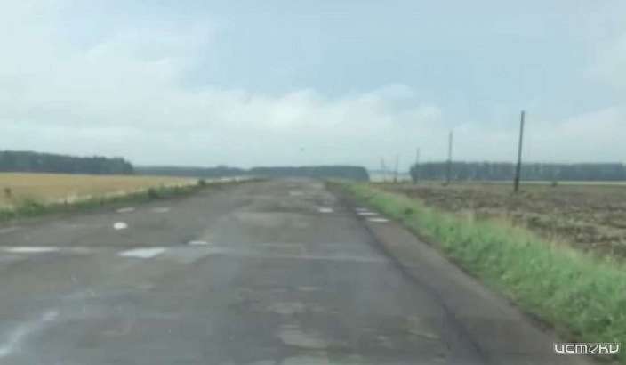 Народный корреспондент не смог найти слов для описания дороги на Орловщине Народный корреспондент не смог найти слов для описания дороги на Орловщине