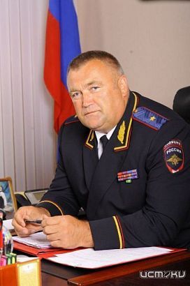 Смена руководства в УМВД по Орловской области