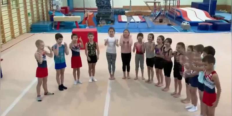 Орловские спортсмены отметят Всероссийский день гимнастики