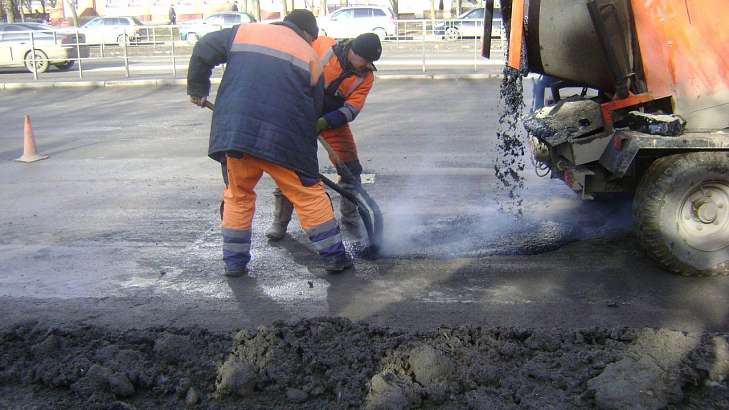 Мэрия Орла будет ужесточать требования к ремонту дорог: гарантийные сроки увеличат