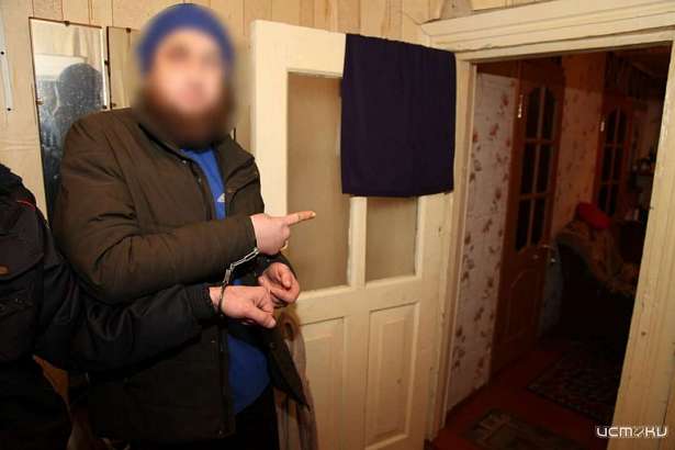 В Болхове мужчина несколькими ударами в грудь убил знакомого