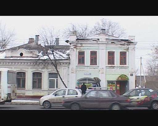 Дом на Московской