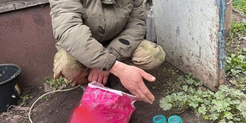 Почти три килограмма наркотиков нашли орловские полицейские в банках из-под детского питания