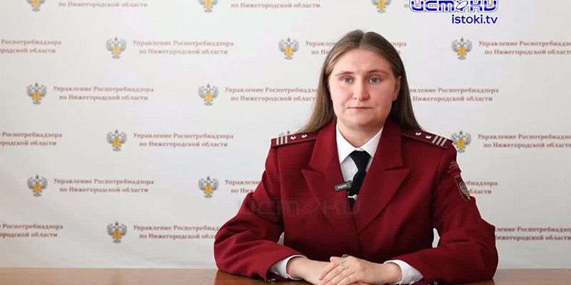 Лето-время разгула энтеровирусной инфекции