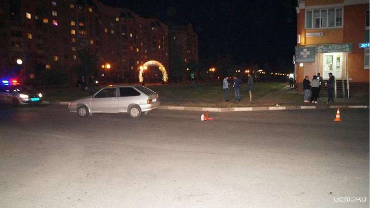 В Орле 6-летний мальчик едва не поплатился жизнью, выбежав на дорогу