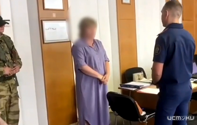 В Орле силовики задержали доцента мединститута 