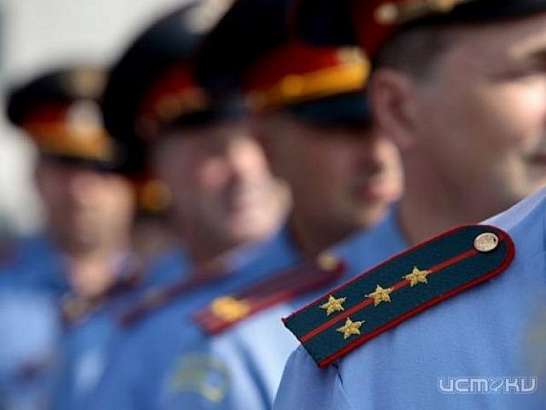 Лучший полицейский