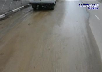 Вчера, в советском районе Орла произошло коммунальное ЧП.