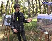 Памяти директора музея - заповедника Спасское - Лутовиново Левина Николая Ильича -3