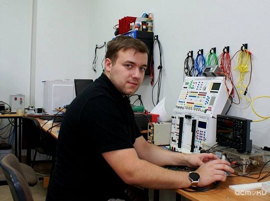 Орловский студент получил грант на создание «умного» скальпеля