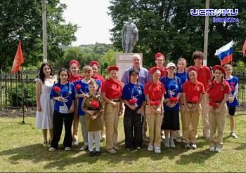 На Орловщине реализуются 2 крайне интересных патриотических проекта Олега Карпикова и его семьи