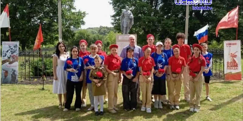 На Орловщине реализуются 2 крайне интересных патриотических проекта Олега Карпикова и его семьи