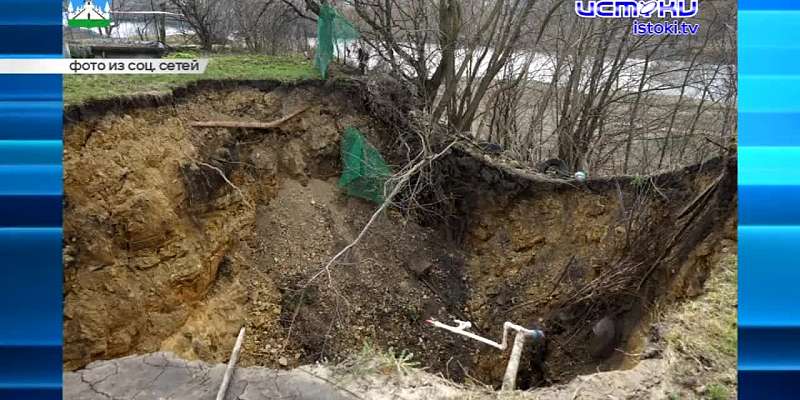 В Орле дома на улице Пятницкой рискуют провалиться под землю, амчане принимают участие в съёмках фильма «Война и музыка» с Павлом Прилучным, а жительн...