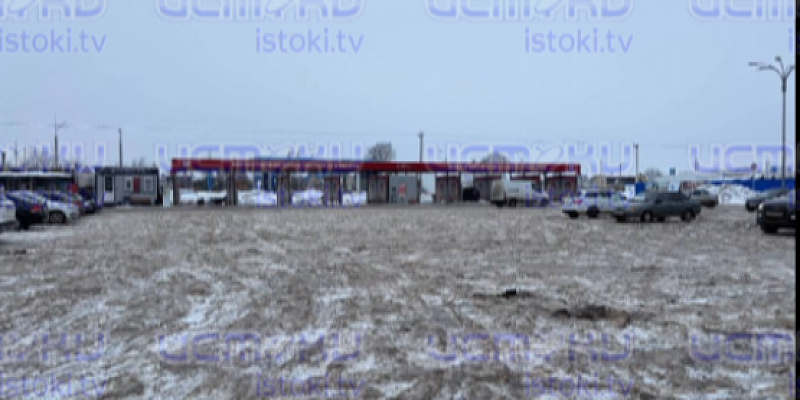 Марсианский пейзаж запечатлели орловчане