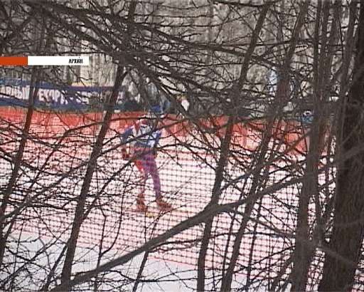 Лыжные гонки