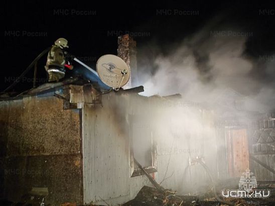 Пожар в деревне Турейко не обошелся без жертв Пожар в деревне Турейко не обошелся без жертв