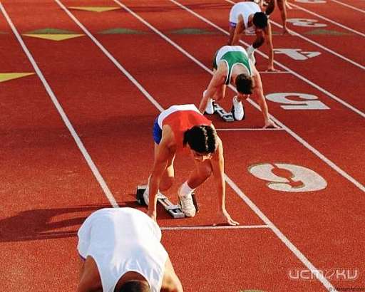 В Орле прошел Чемпионат и Первенство области по лёгкой атлетике