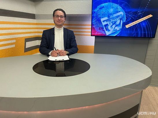 Дебют цирка в Орле, зимние орловские дороги