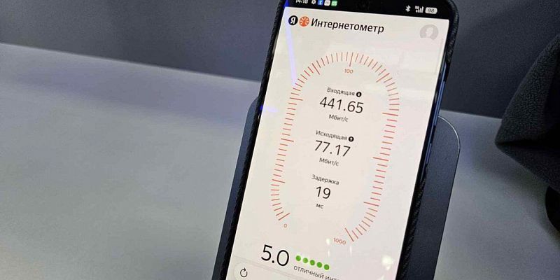 5G на отечественном оборудовании заработал на Международном фестивале молодежи