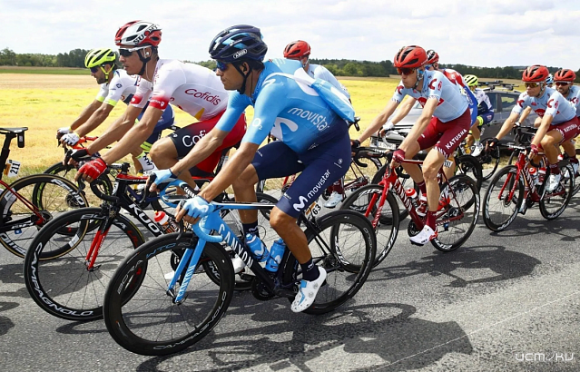 В Орле изменится движение автобусов в связи с вело соревнованиями