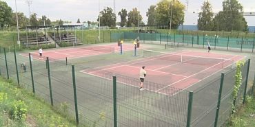 Соревнования по теннису Соревнования по теннису